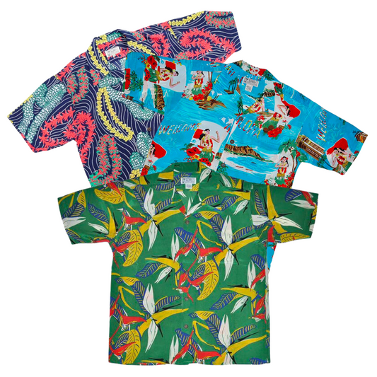 50x camicie hawaiane