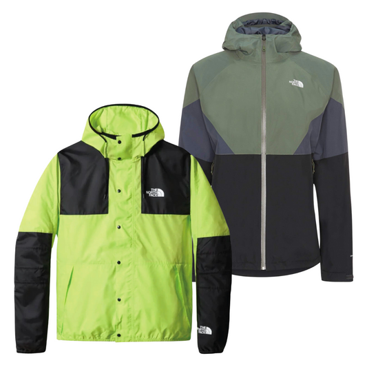 50x GIACCHE NORTH FACE [B]